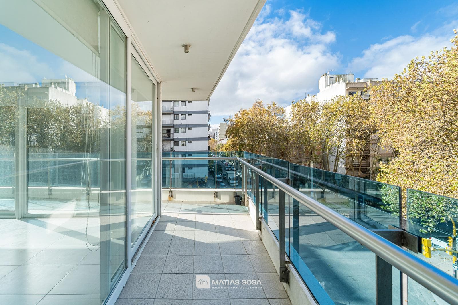For Sale - 3-room apartment with underground parking - Financing Available - Boghoss