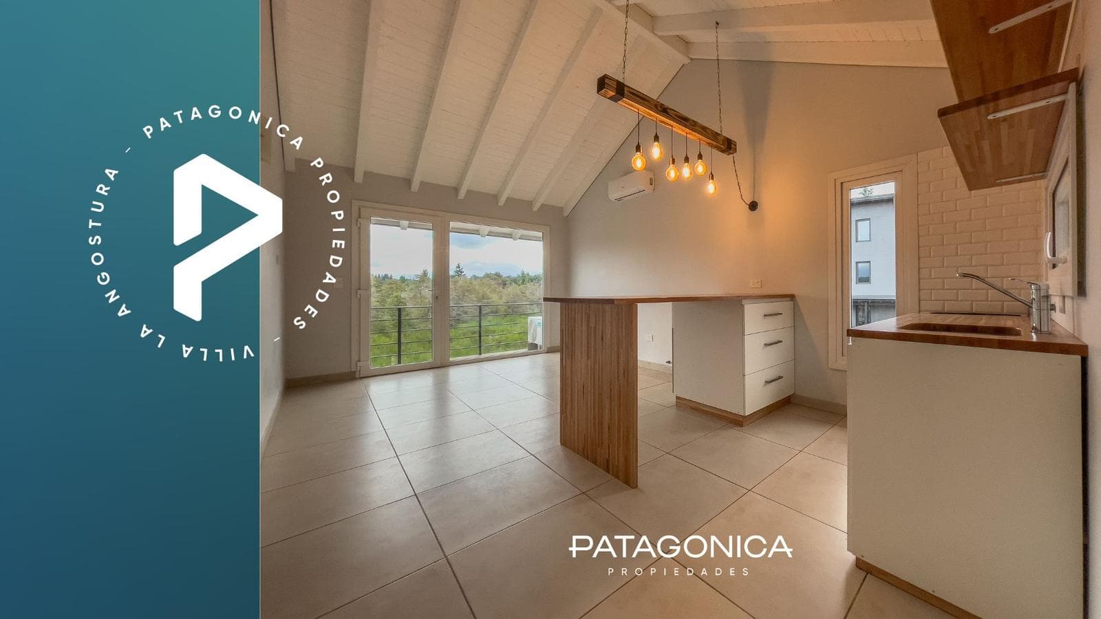 FOR SALE: Two-room apartment. El Mercado neighborhood