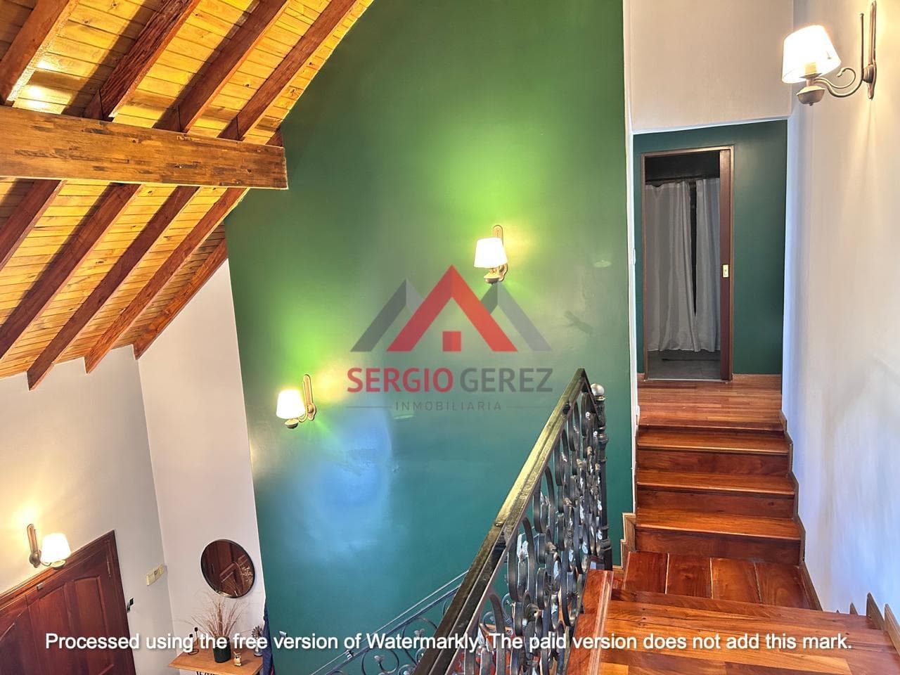House in Merlo