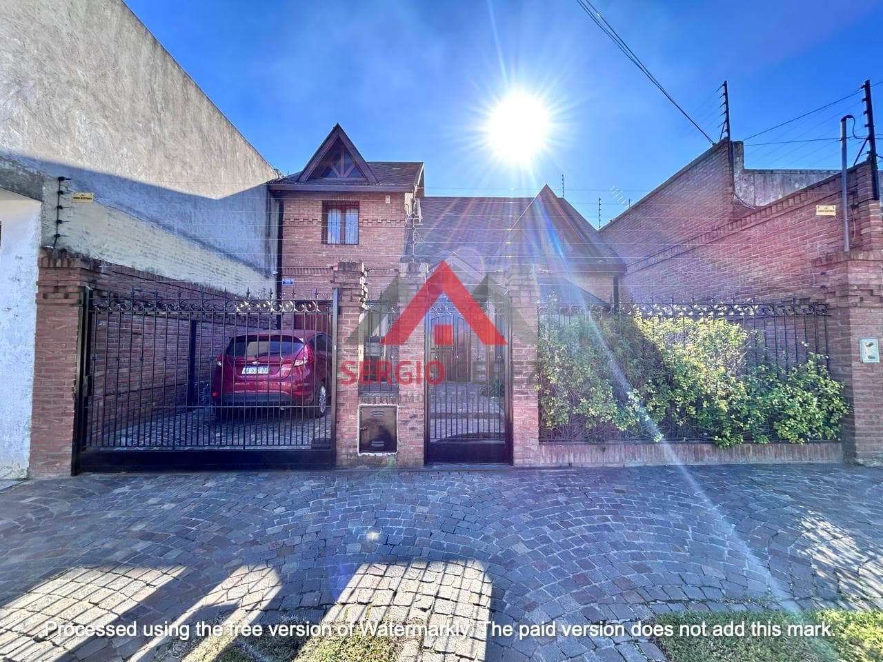 House in Merlo