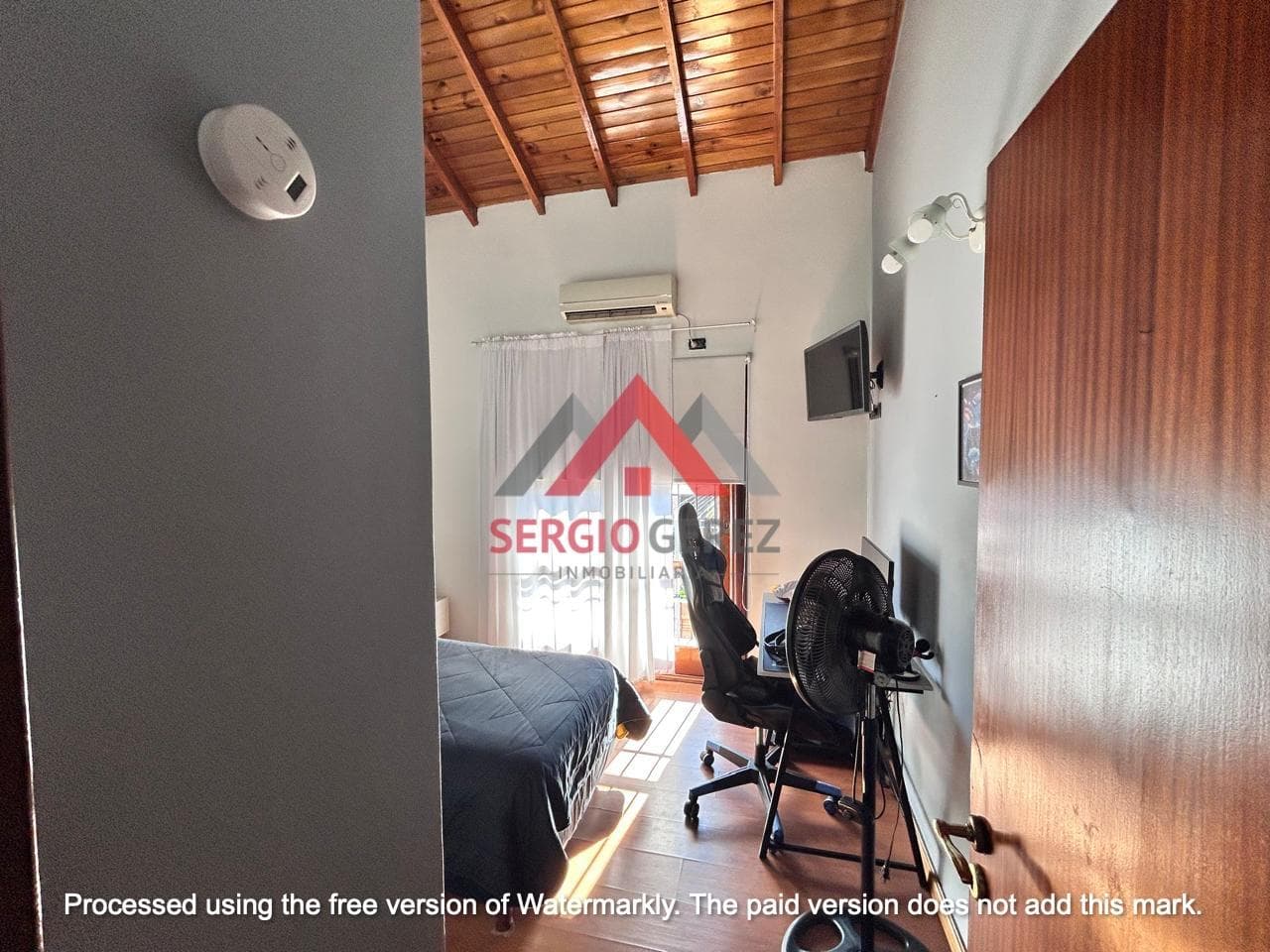 House in Merlo