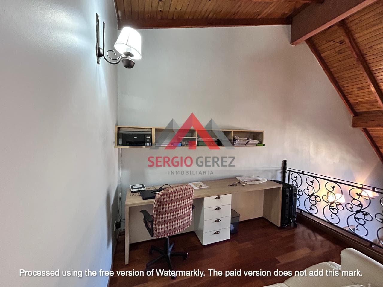 House in Merlo