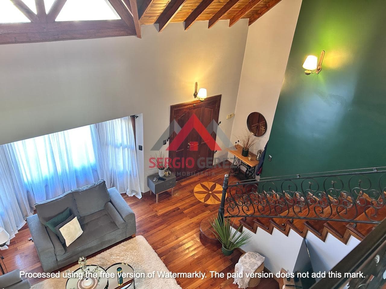 House in Merlo