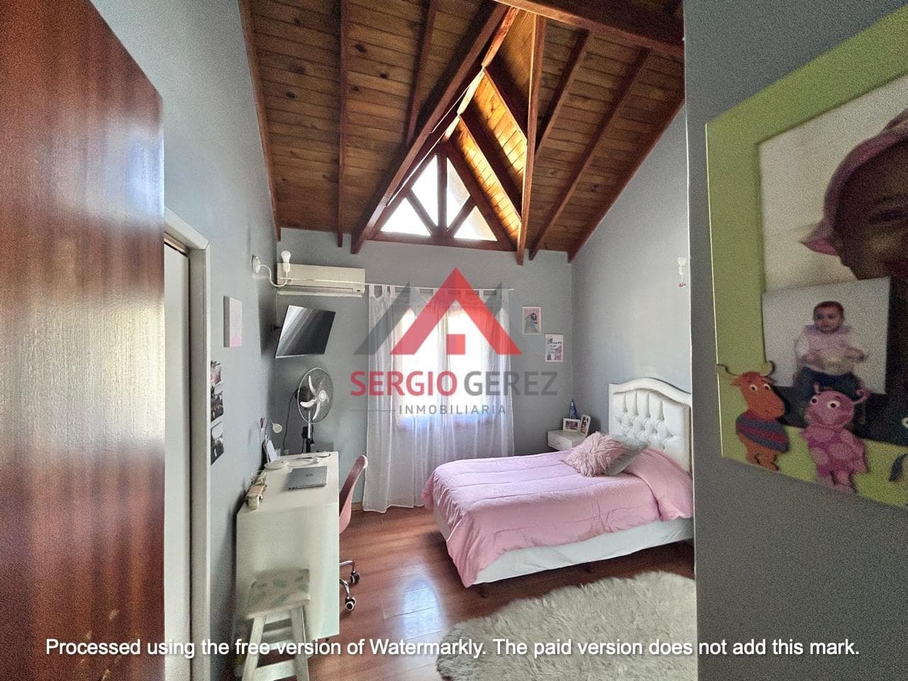 House in Merlo