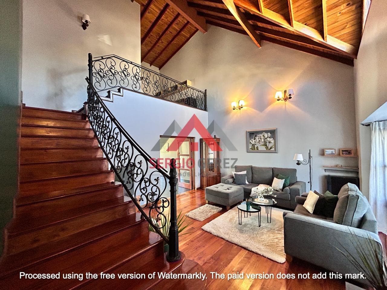 House in Merlo