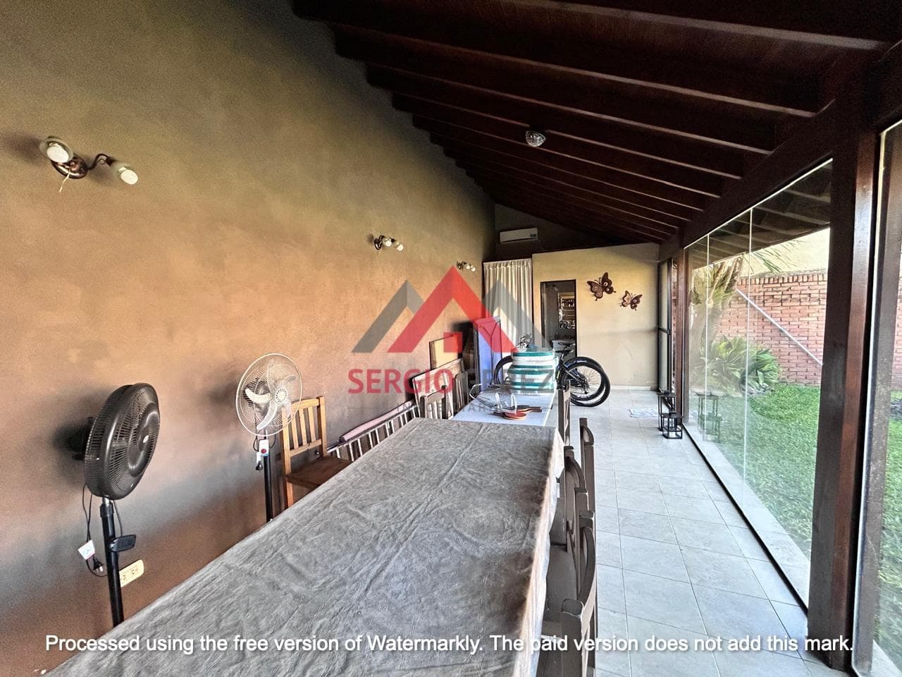 House in Merlo