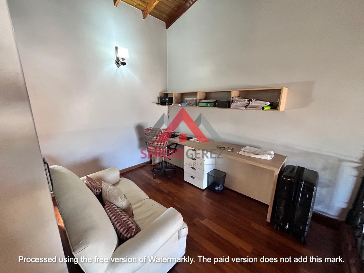 House in Merlo