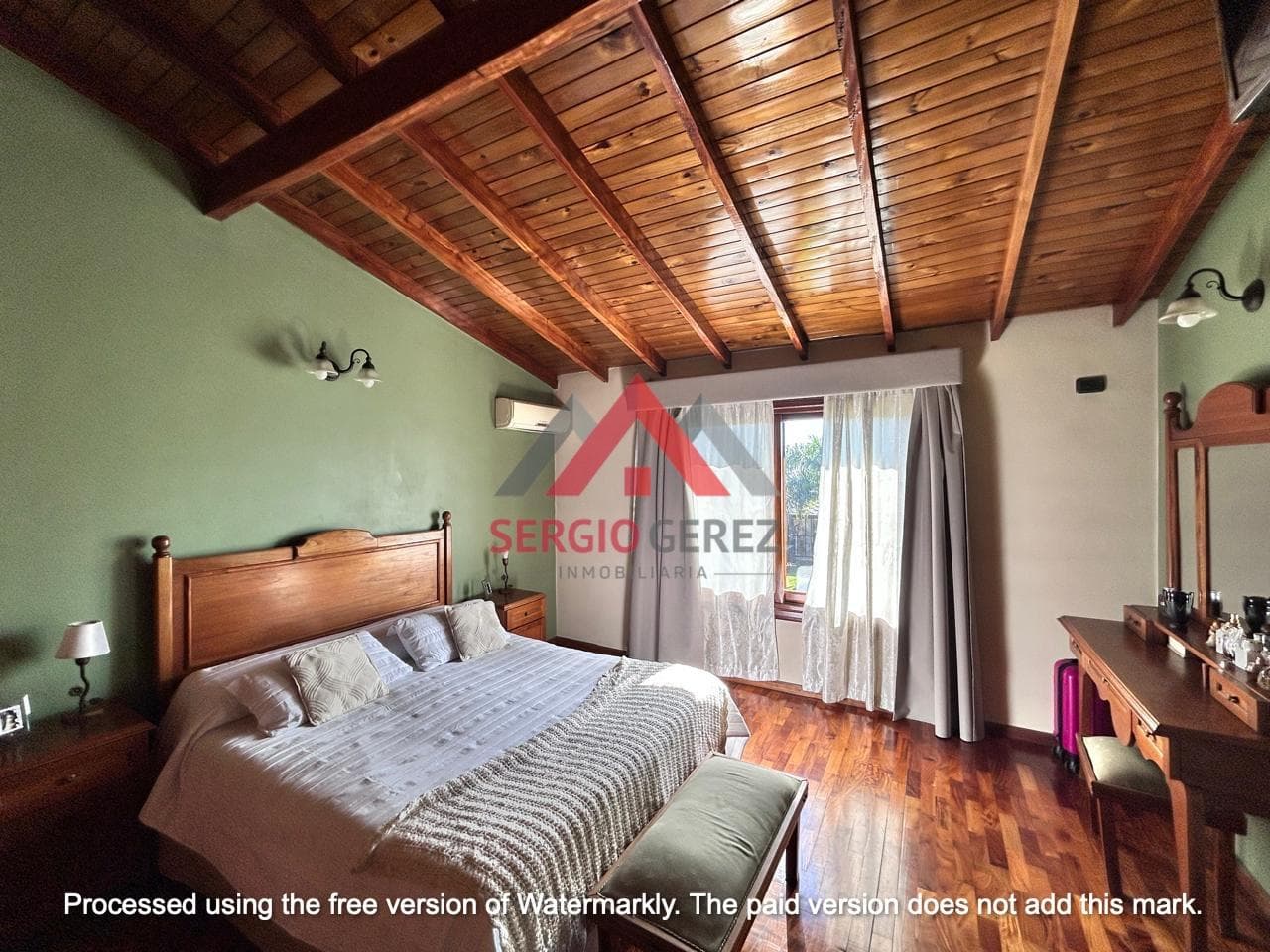 House in Merlo