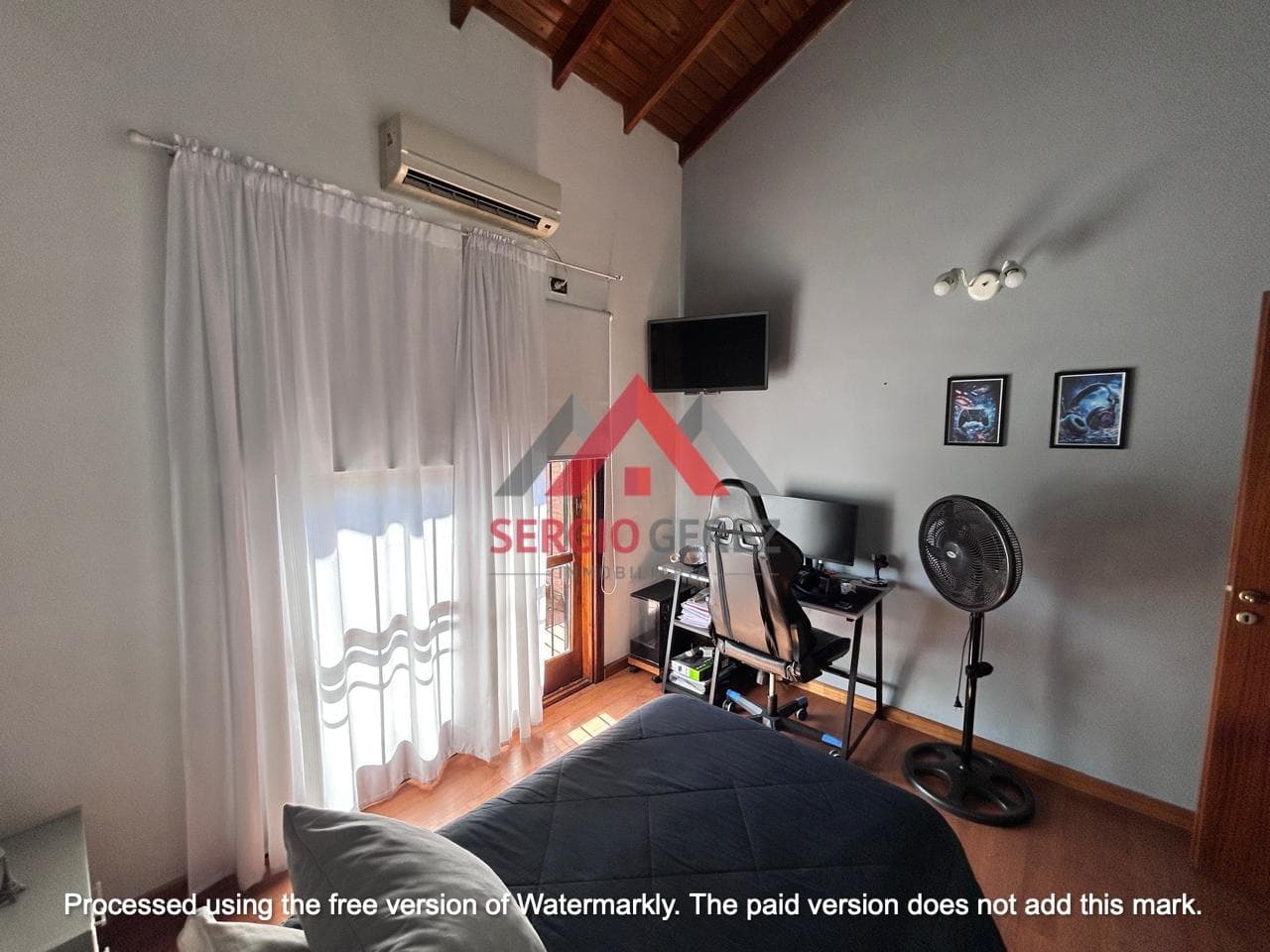 House in Merlo