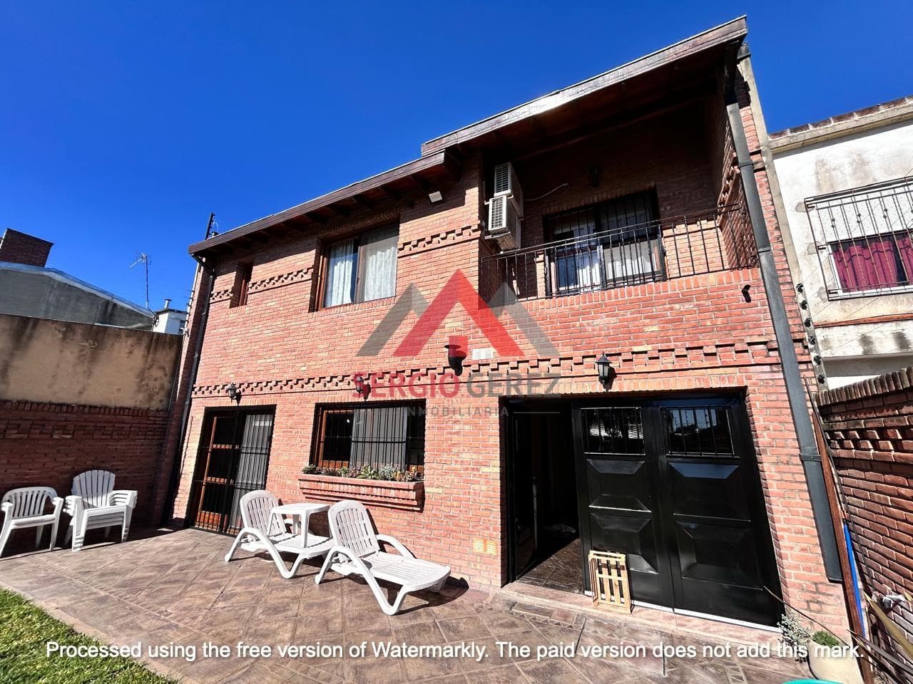 House in Merlo
