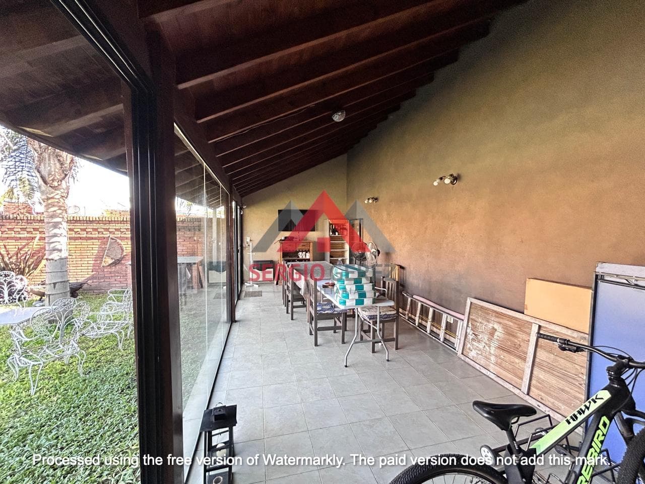 House in Merlo