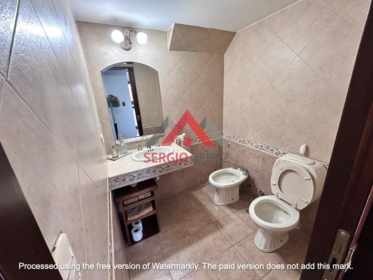 House in Merlo