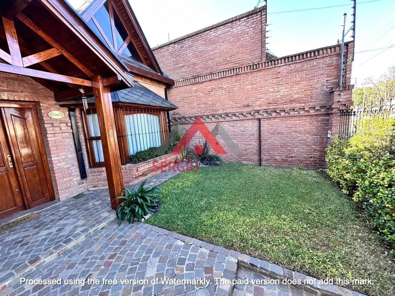 House in Merlo