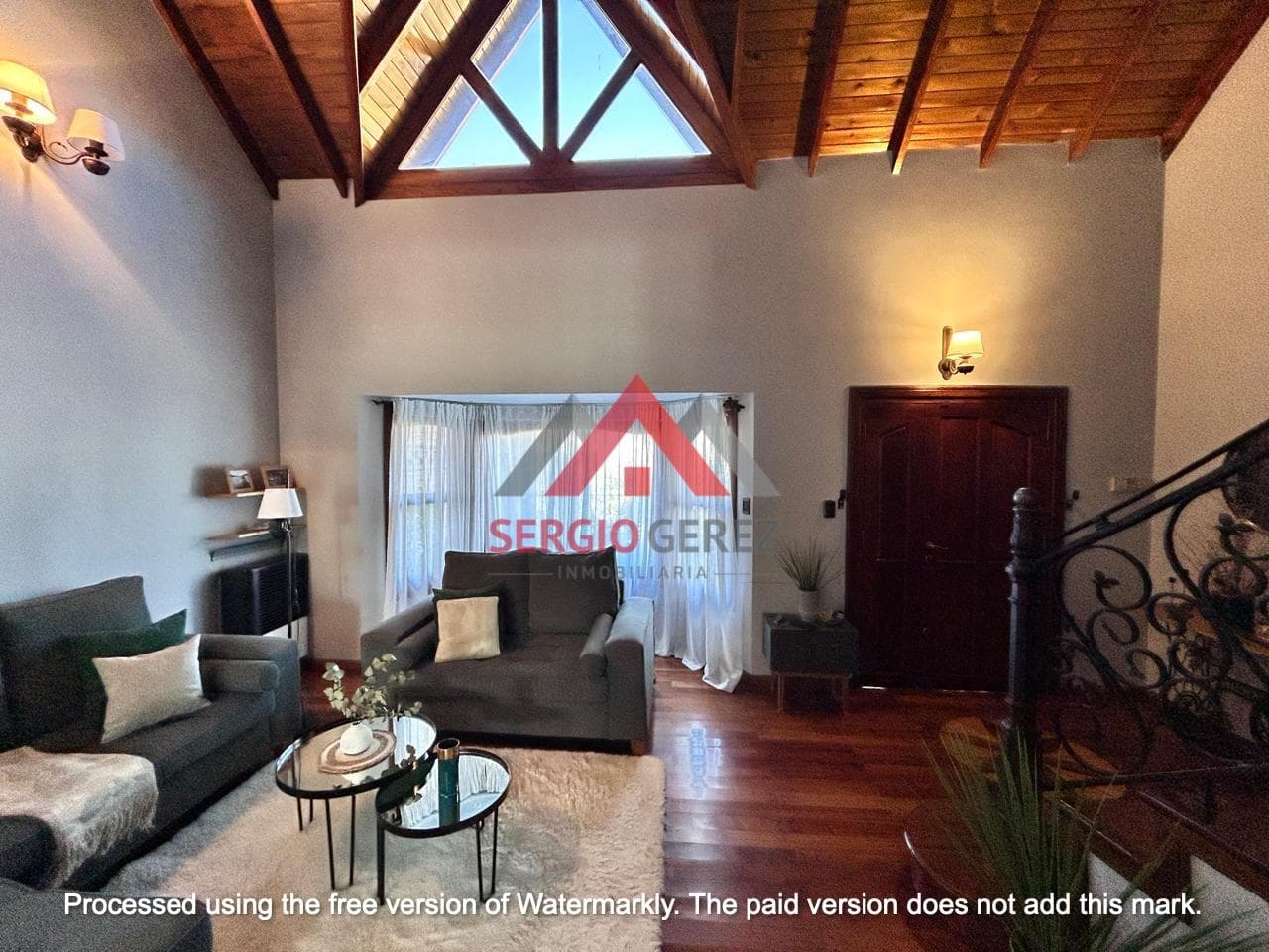 House in Merlo