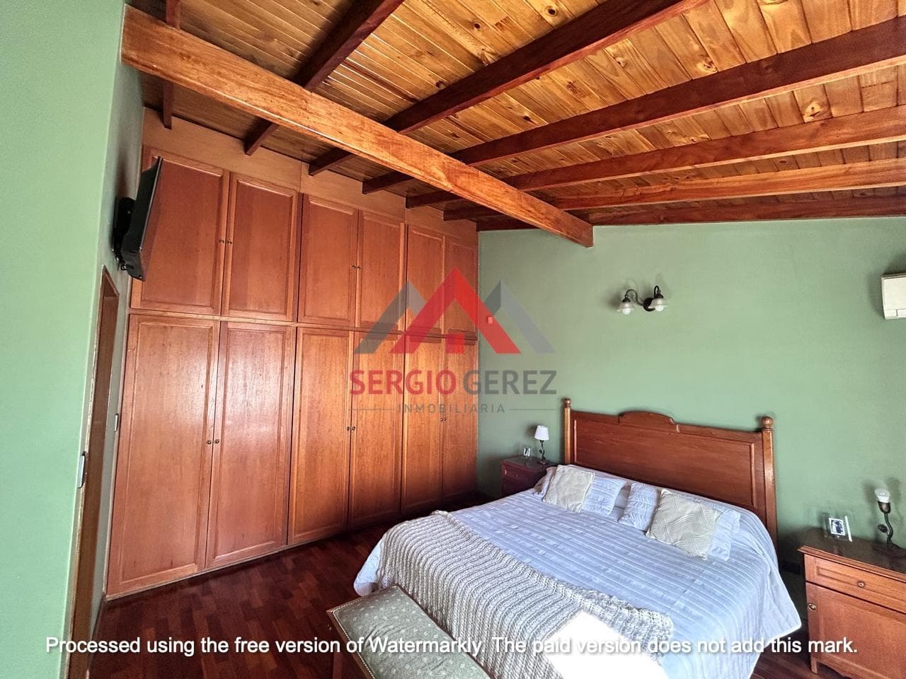 House in Merlo