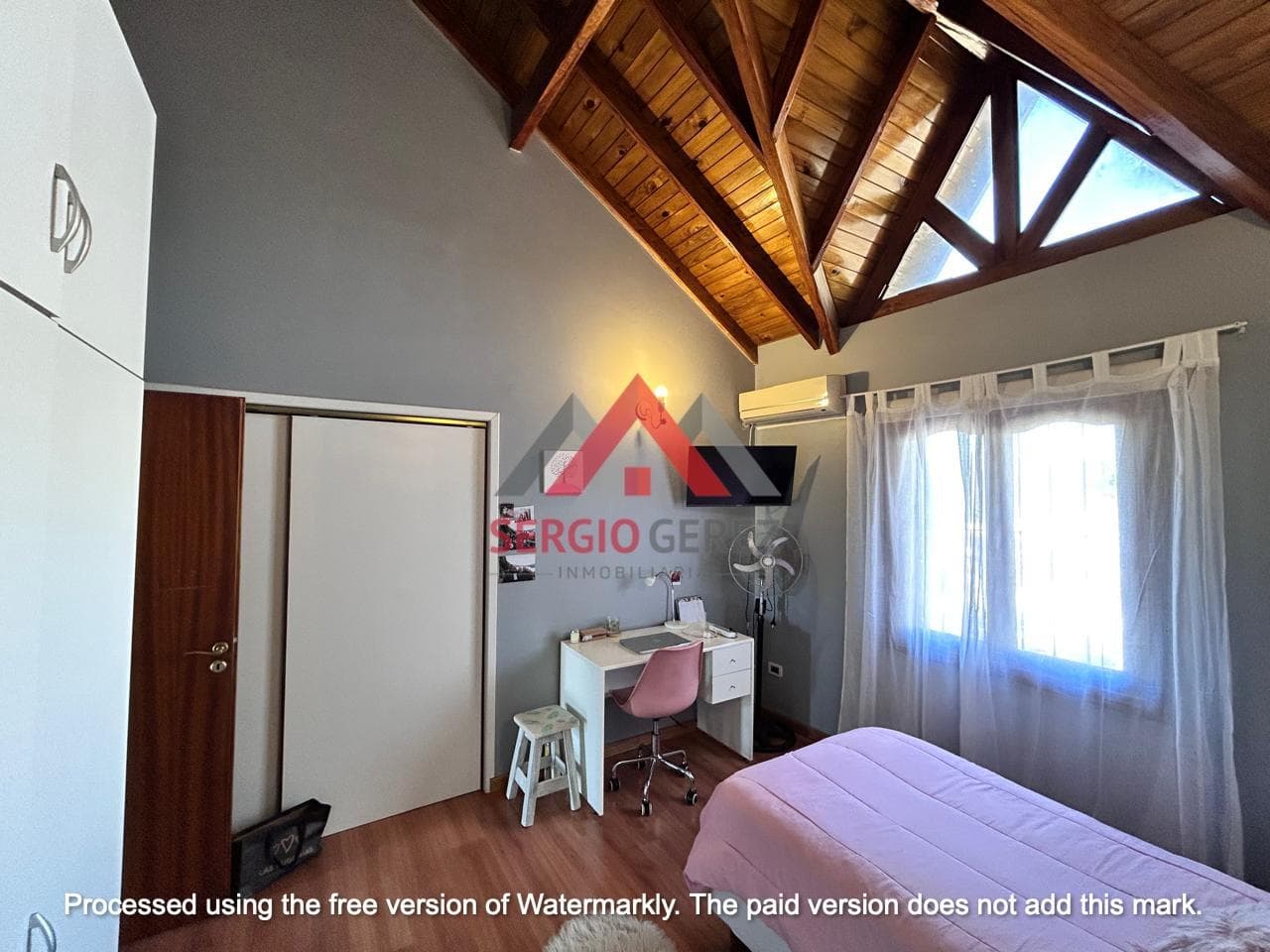 House in Merlo