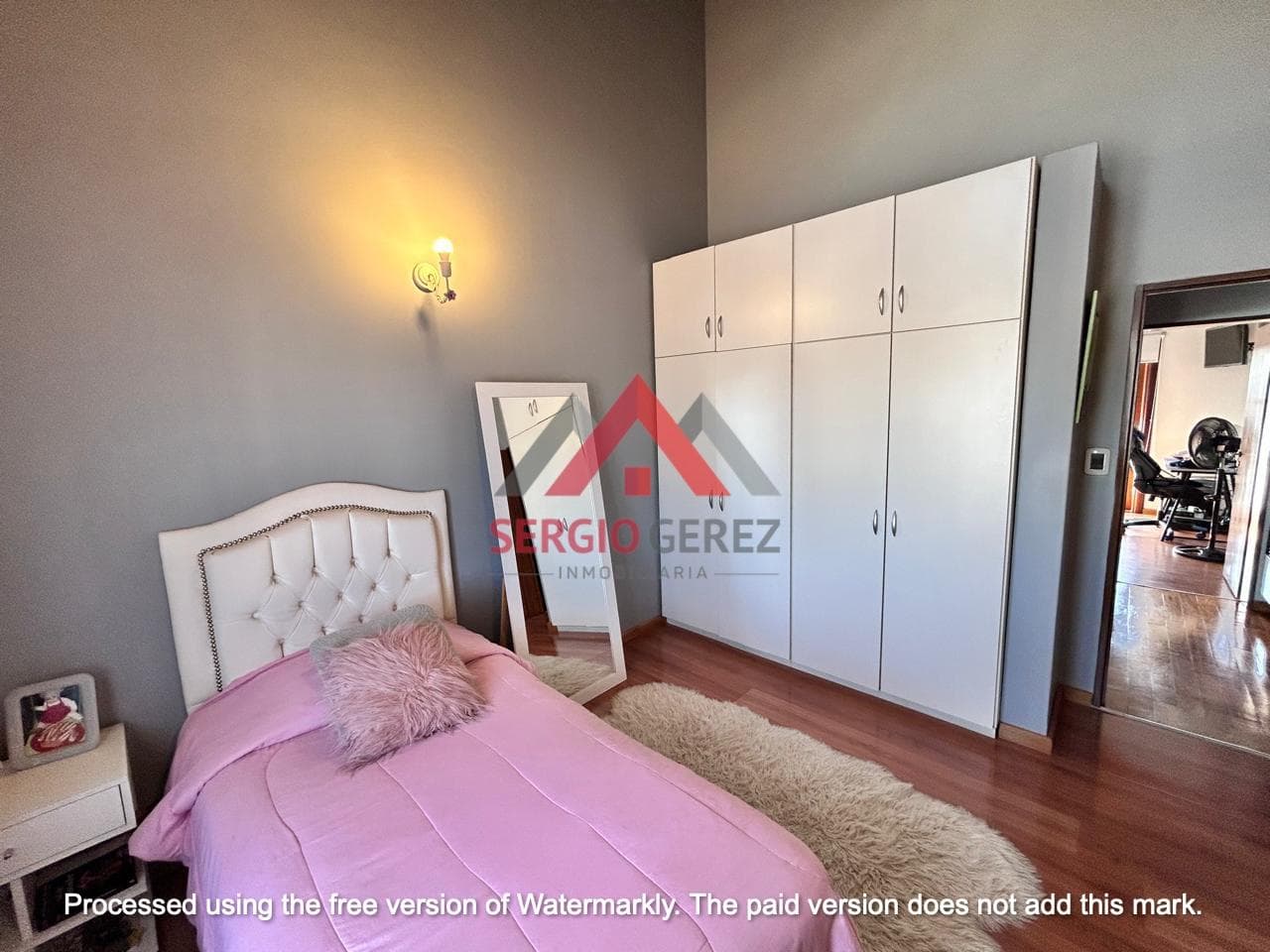 House in Merlo