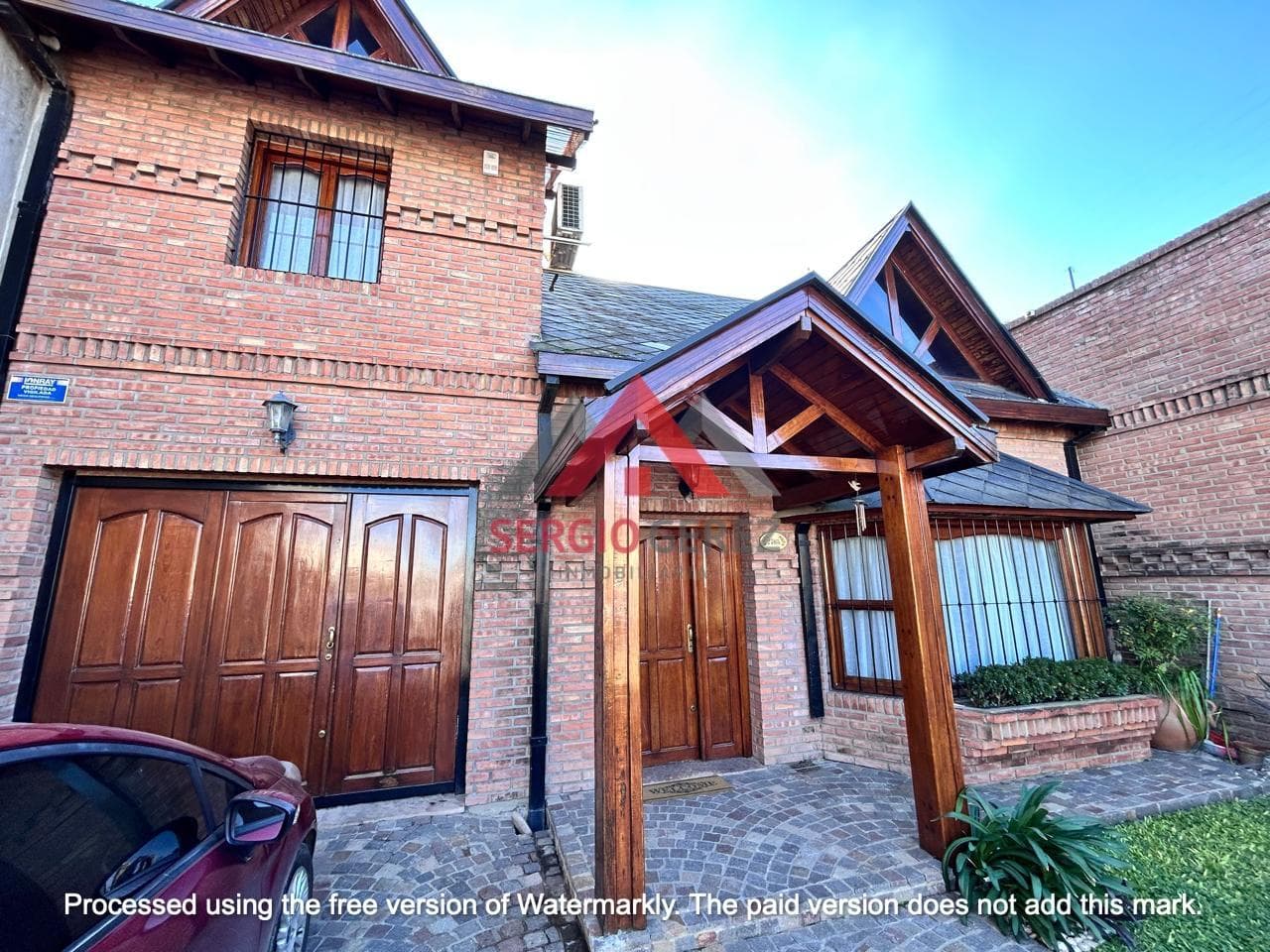 House in Merlo