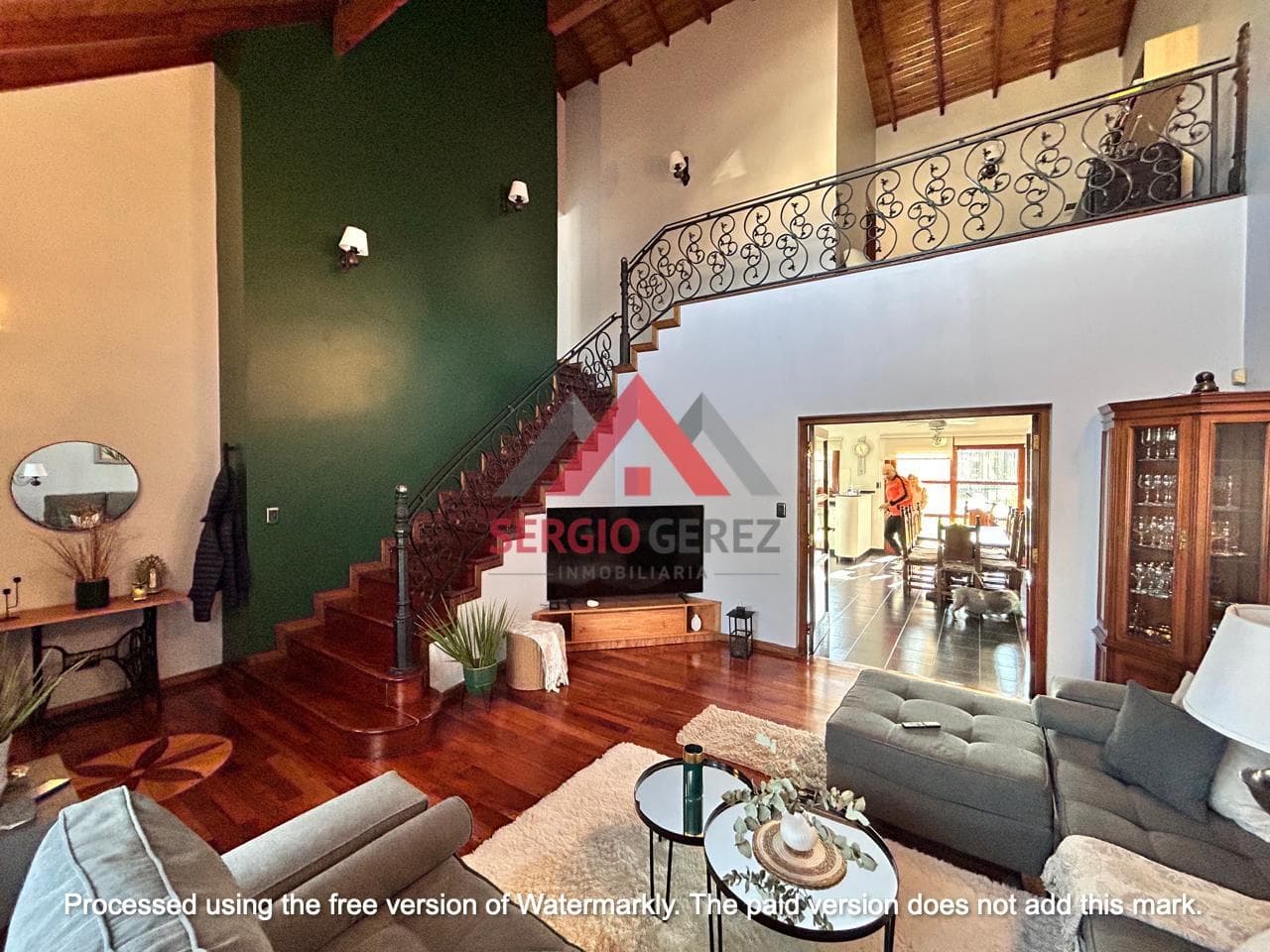 House in Merlo