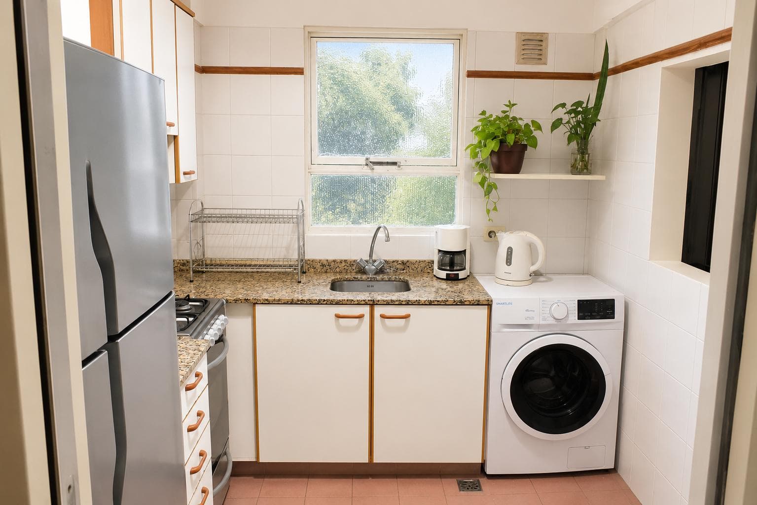 Venta Departamento 2 ambientes Villa Urquiza con balcón