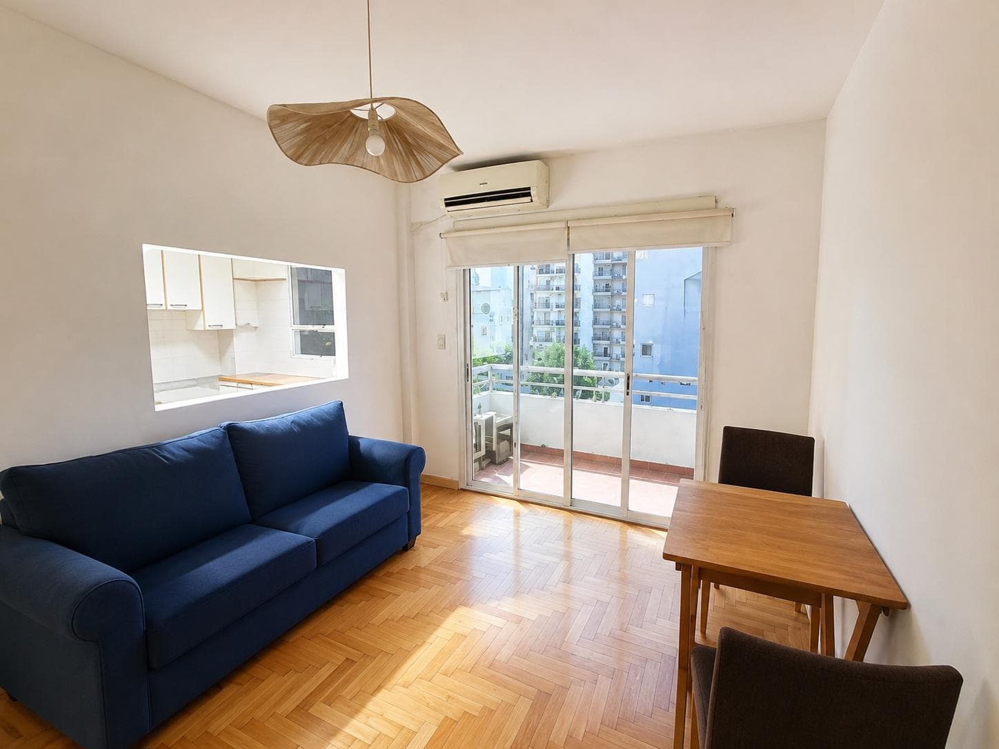 Venta Departamento 2 ambientes Villa Urquiza con balcón
