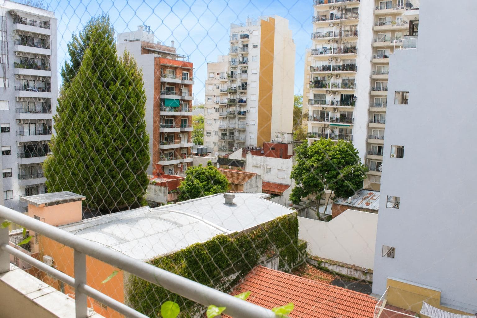 Venta Departamento 2 ambientes Villa Urquiza con balcón