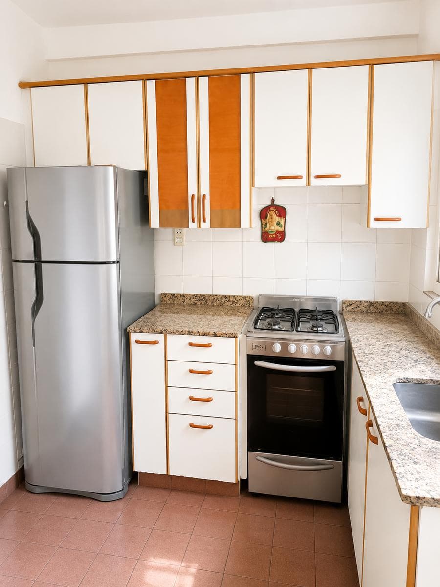 Venta Departamento 2 ambientes Villa Urquiza con balcón