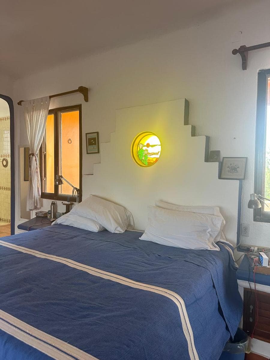 House for Sale on the Beachfront in Isla Blanca, Cancun
