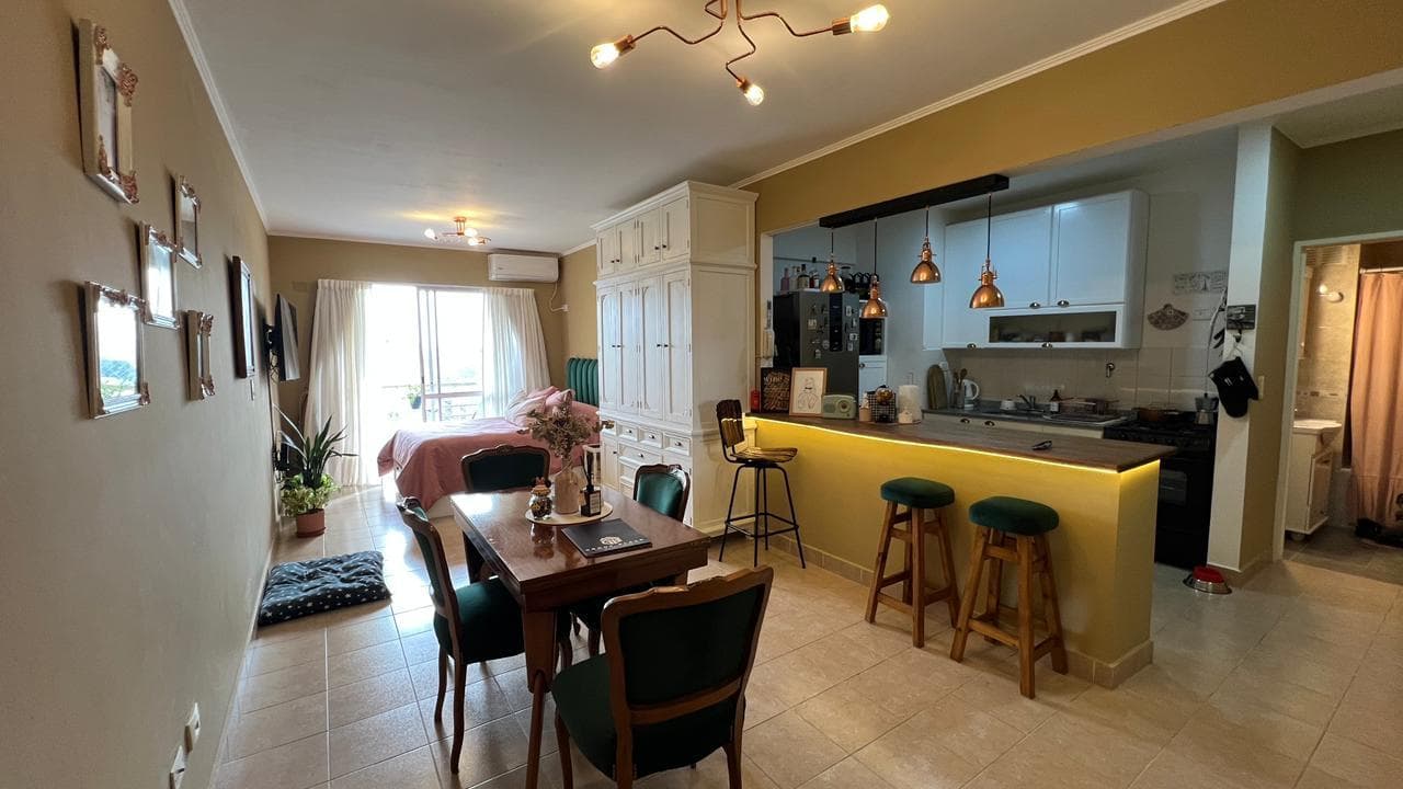 VENTA DEPARTAMENTO MONOAMBIENTE VILLA PUEYRREDÓN APTO CRÉDITO