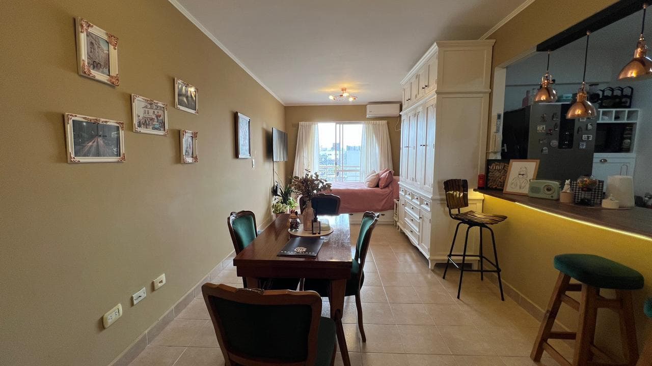 VENTA DEPARTAMENTO MONOAMBIENTE VILLA PUEYRREDÓN APTO CRÉDITO