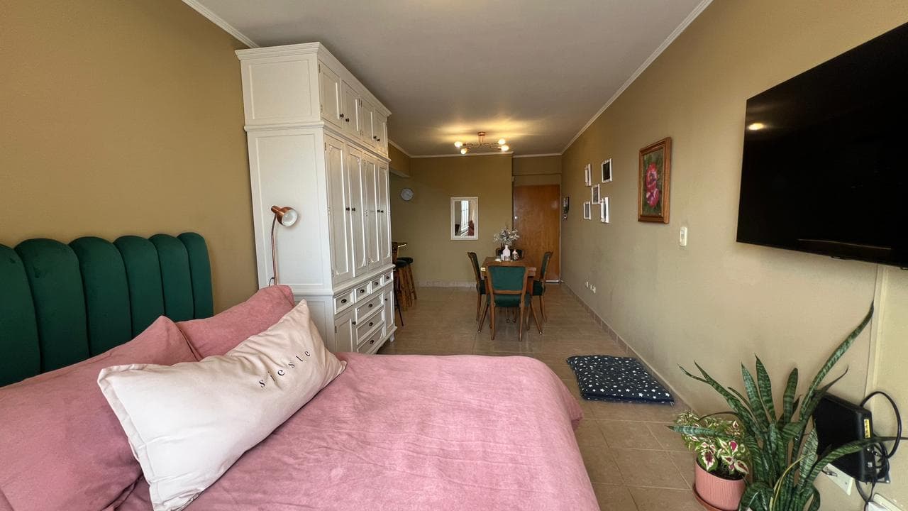 VENTA DEPARTAMENTO MONOAMBIENTE VILLA PUEYRREDÓN APTO CRÉDITO