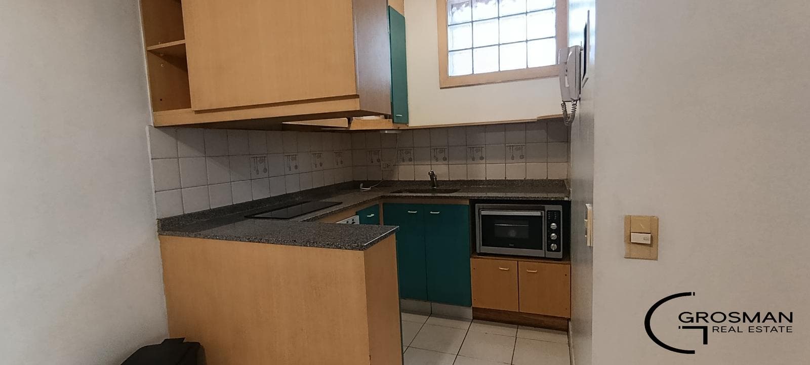 Studio Apartment for Rent in Las Cañitas, Palermo - With Pool