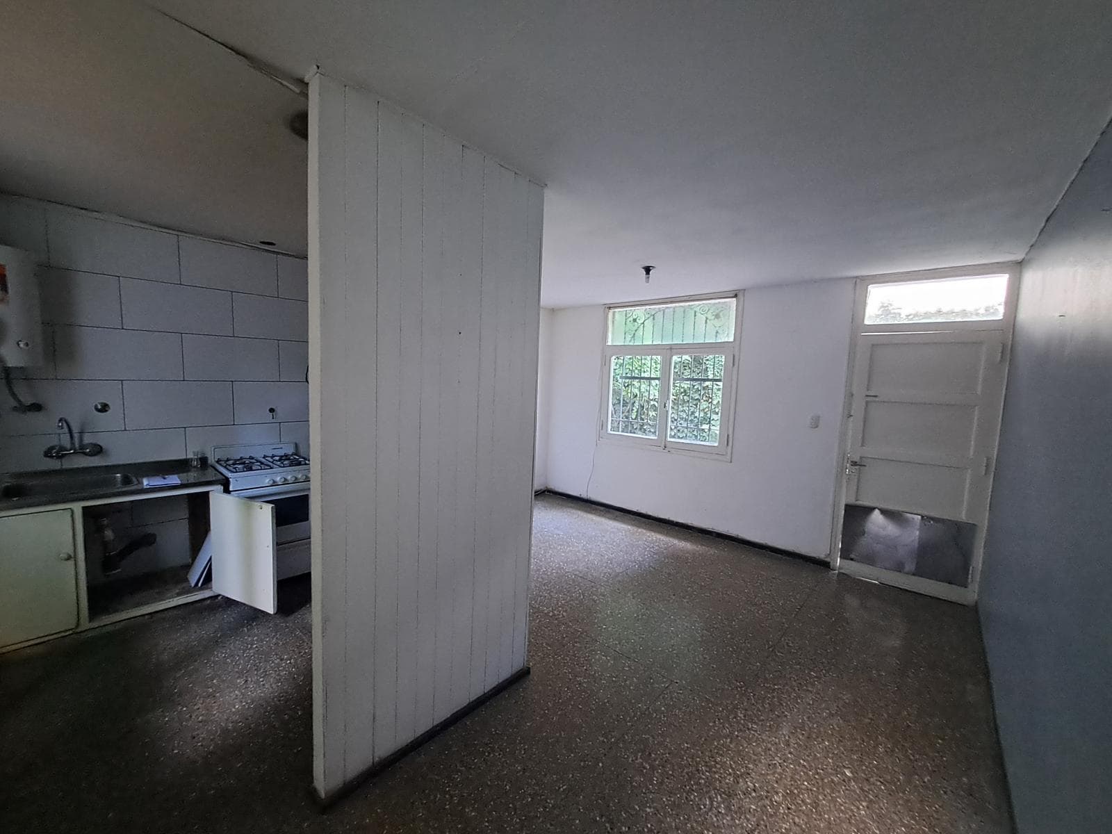House for sale with 2 separate apartments - QUALIFIES FOR A MORTGAGE