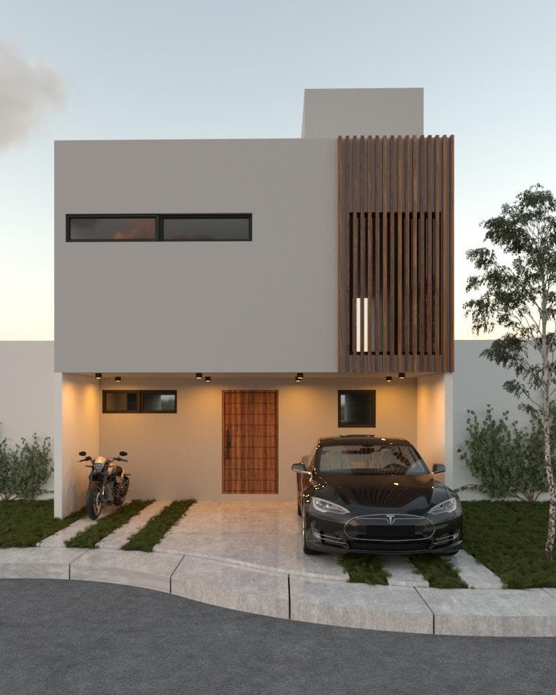 Coto Sivec House