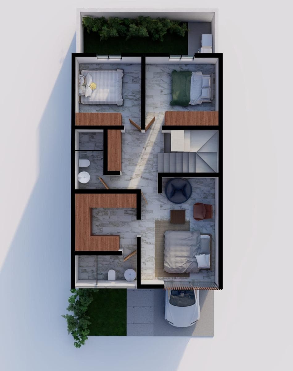 Coto Sivec House