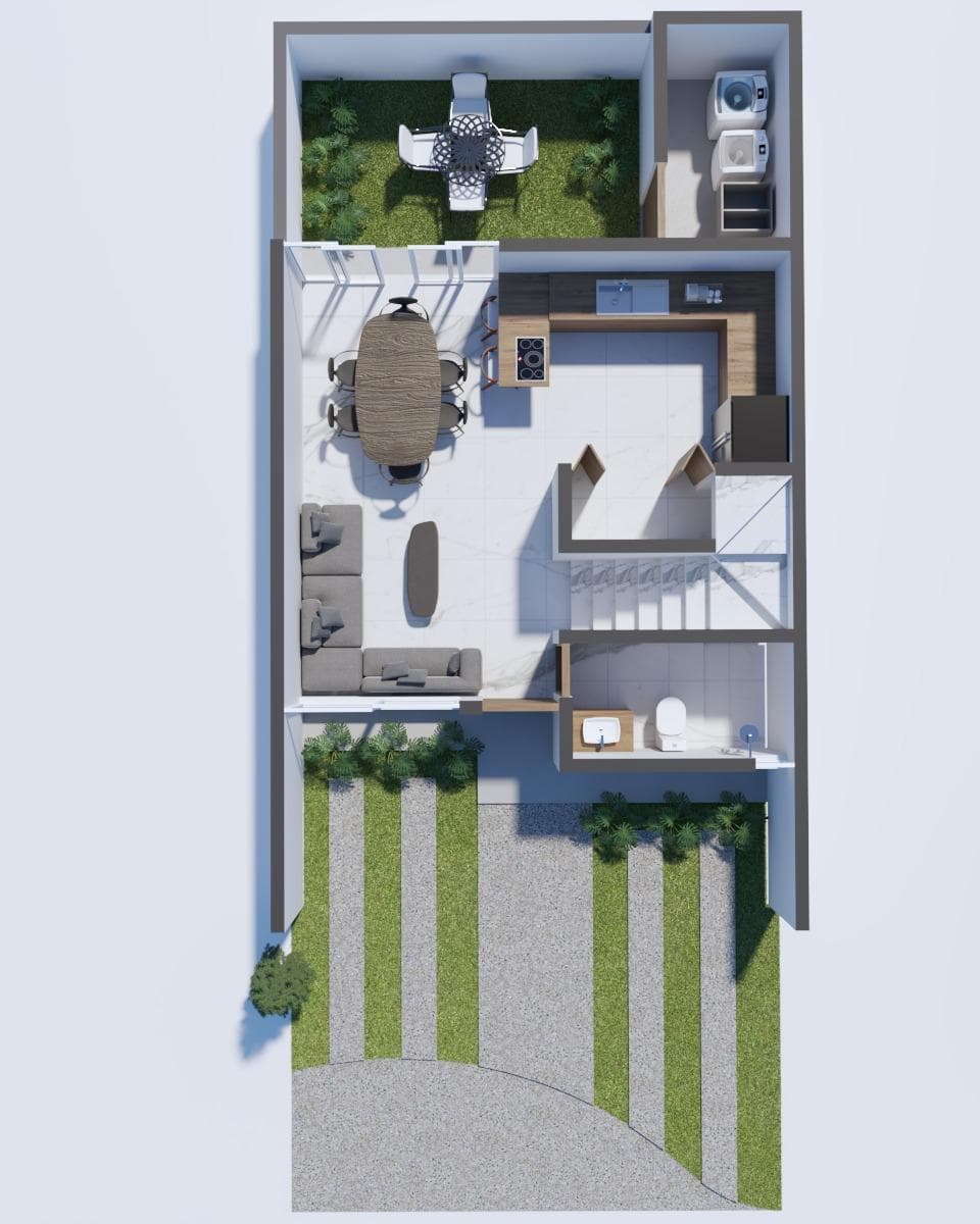 Coto Sivec House