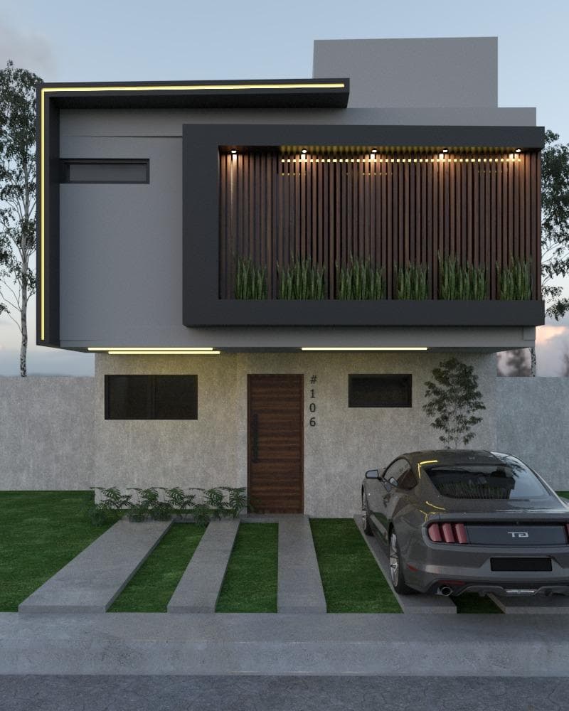 Coto Sivec House