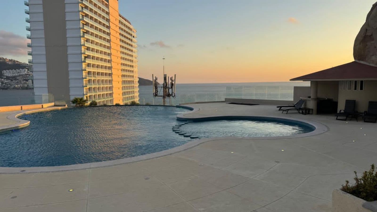 Apartment - Acapulco de Juárez