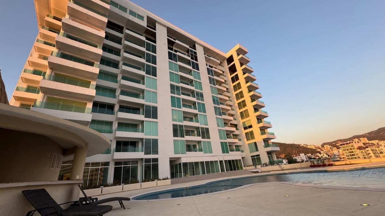 Apartment - Acapulco de Juárez