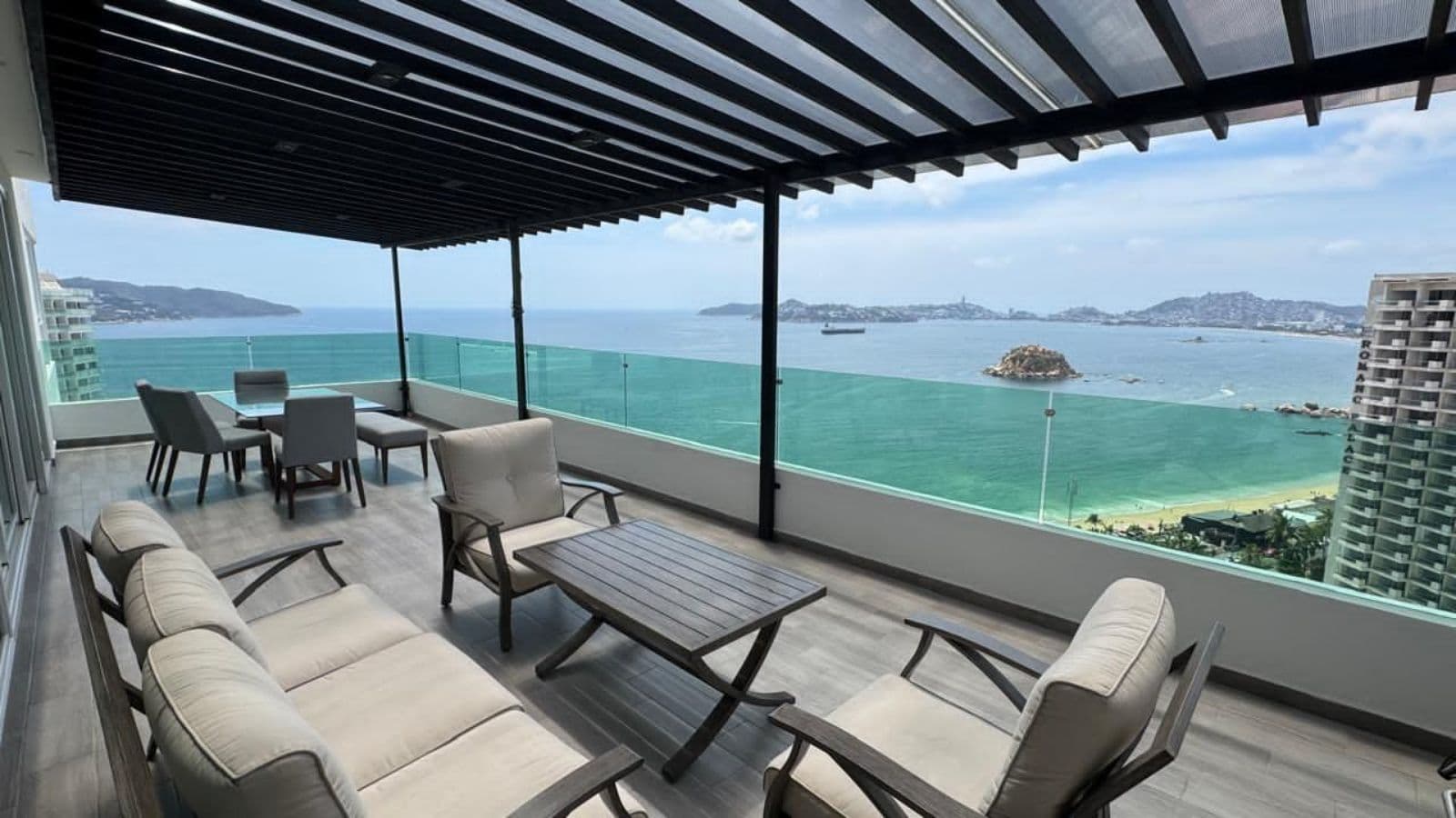 Apartment - Acapulco de Juárez