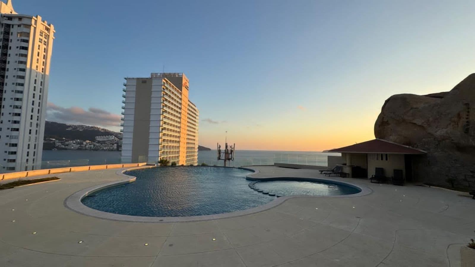 Apartment - Acapulco de Juárez