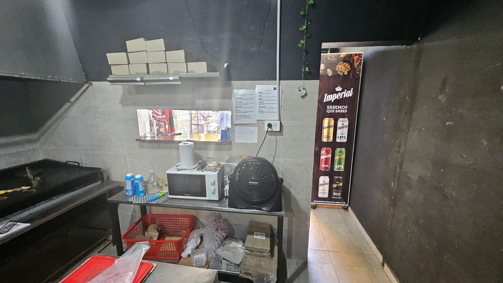 Gastronomic Business for Sale in Downtown San Isidro
