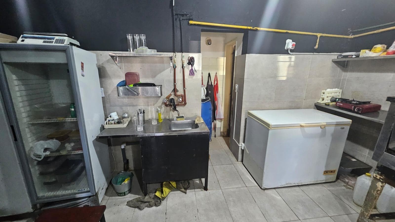 Gastronomic Business for Sale in Downtown San Isidro