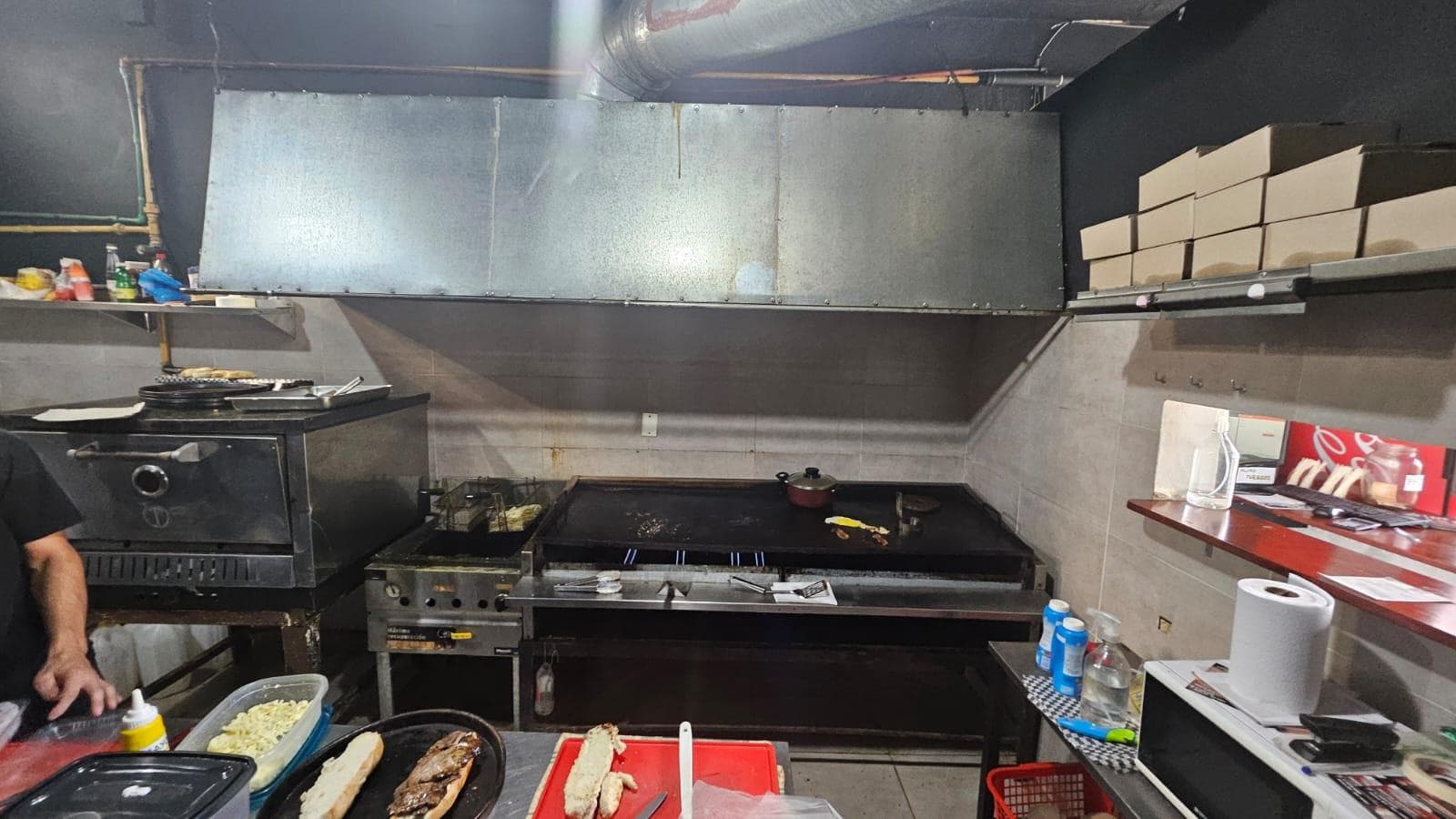 Gastronomic Business for Sale in Downtown San Isidro