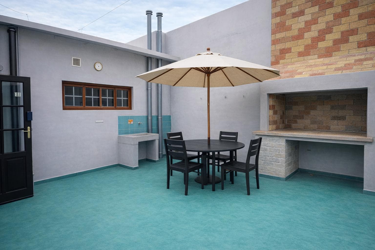 2-Bedroom Apartment in Downtown Alta Gracia