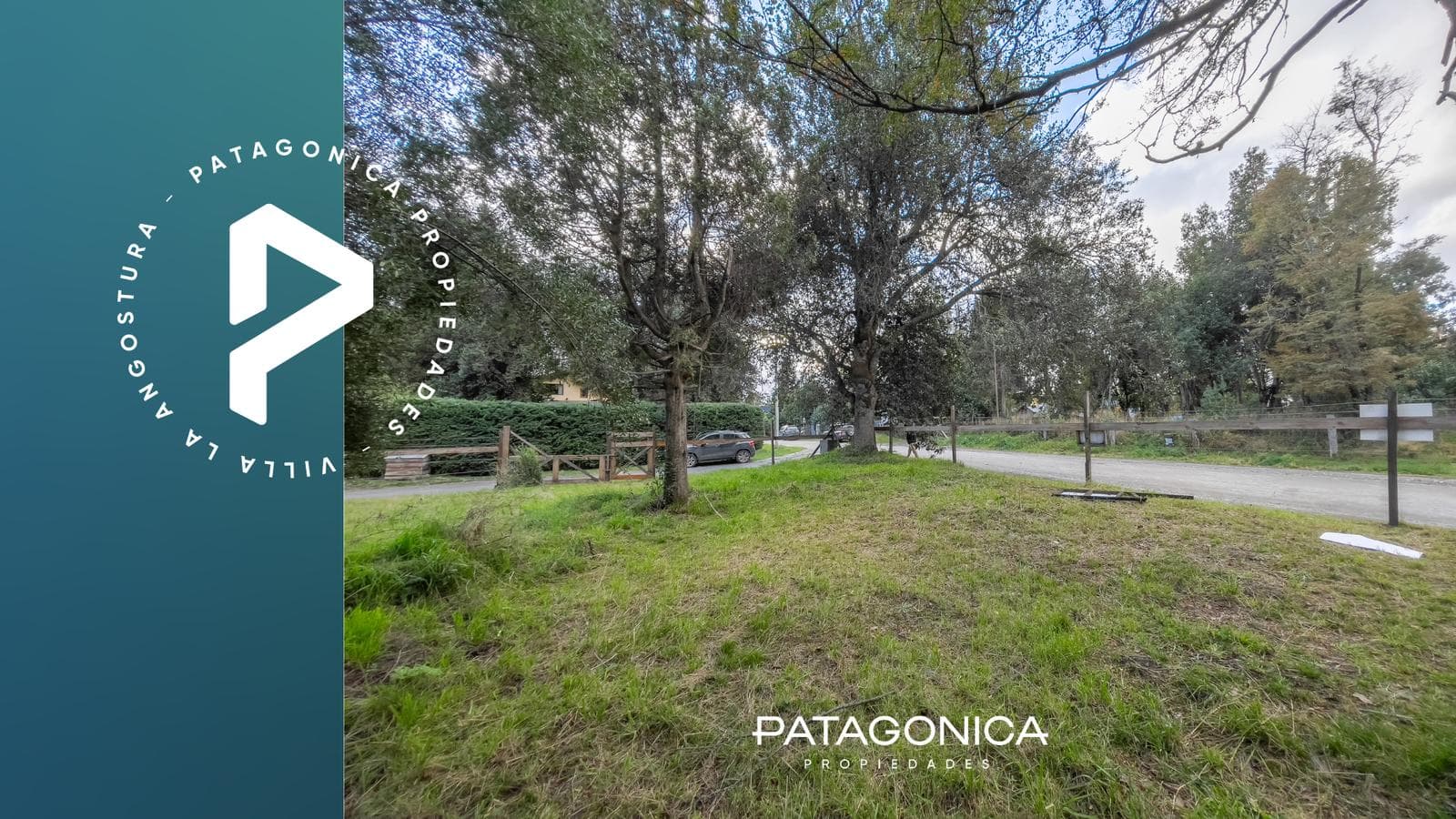Land for Sale in PH: 858 m² Lot in the Tres Cerros Neighborhood, Villa la Angostura