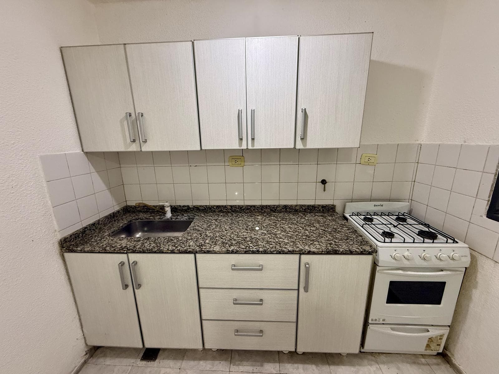 2-Bedroom Apartment for Rent in the Alberdi Neighborhood