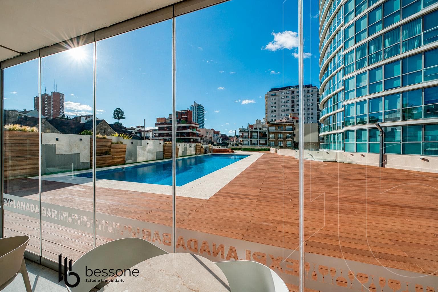 MARAL EXPLANADA APARTMENT