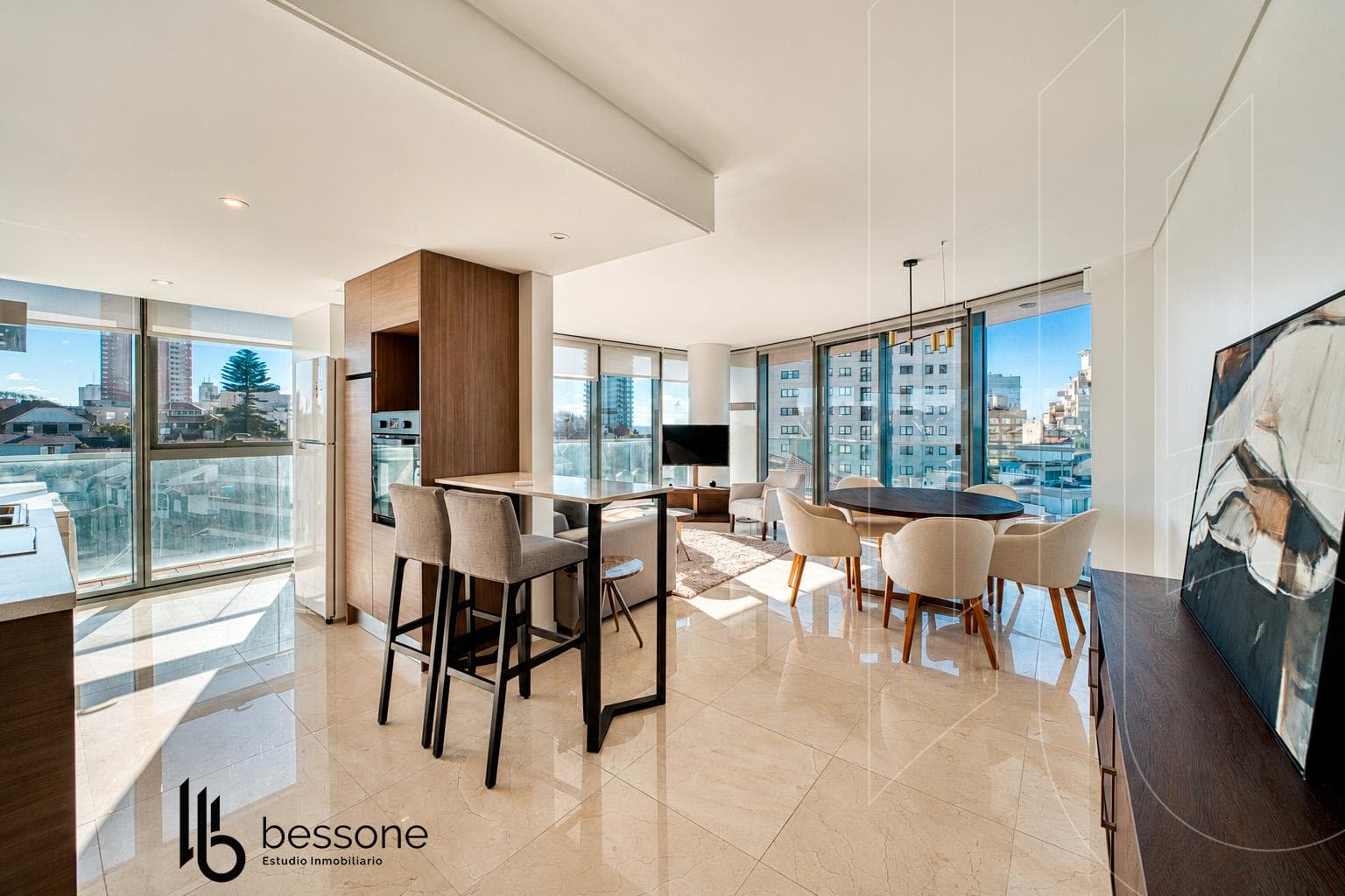 MARAL EXPLANADA APARTMENT