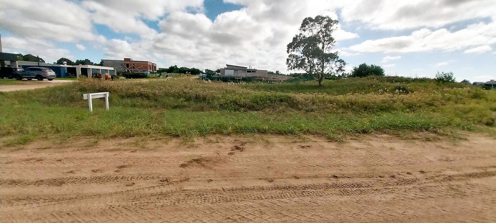 Lot in Costa Esmeralda—Equestrian Area between the two polo fields